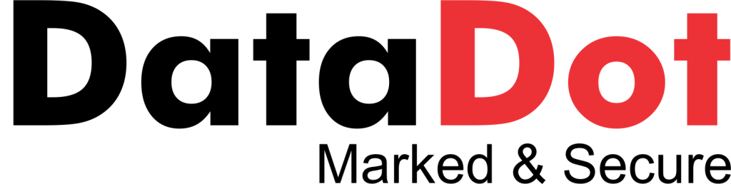 DataDot-Marked-and-Secure-Black-and-Red DataDot-Marked-and-Secure-Black-and-Red